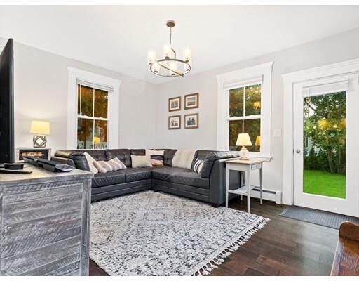 Property Photo:  35 Waban St 35  MA 02458 