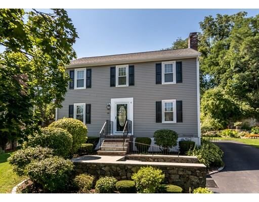 Property Photo:  50 Helen Street  MA 02452 