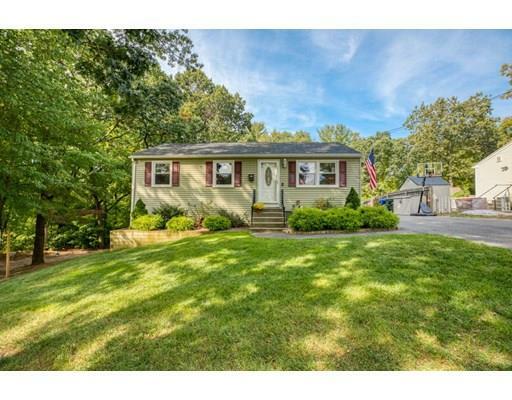 Property Photo: 136 Webber St MA 01108