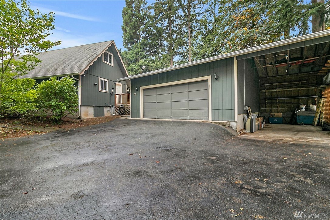 Property Photo: 71 NE Schooner Lp WA 98528
