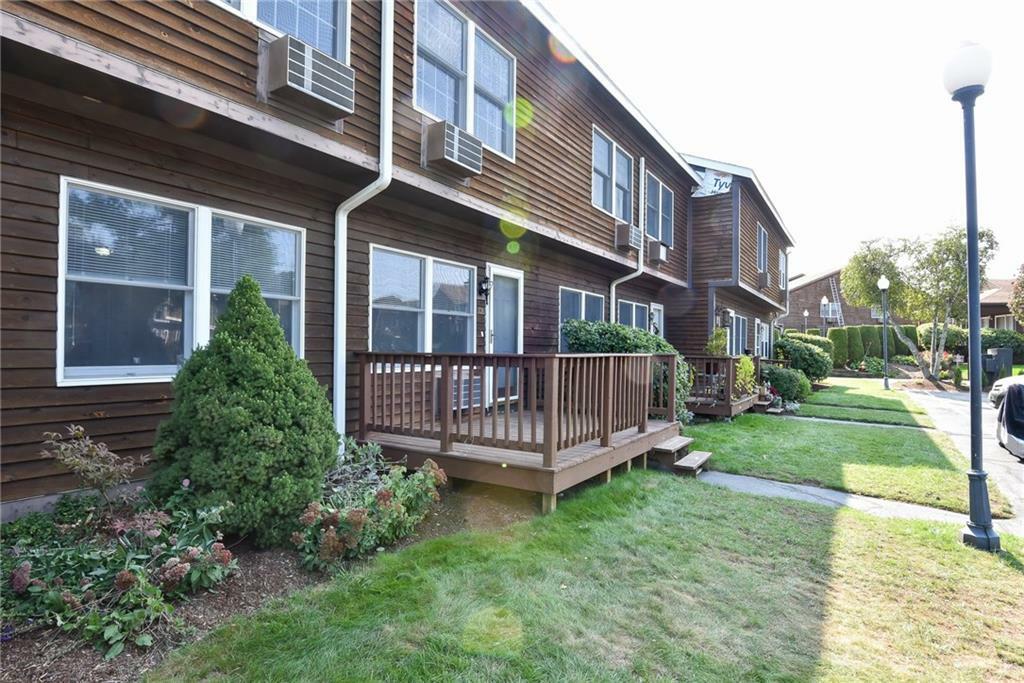 Property Photo:  200 Post Rd, Unit#108  RI 02888 