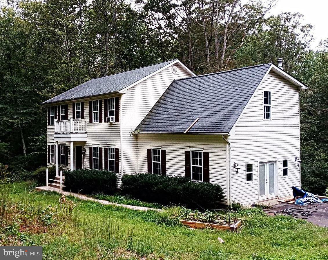 Property Photo:  4115 Cabin Road  VA 22735 