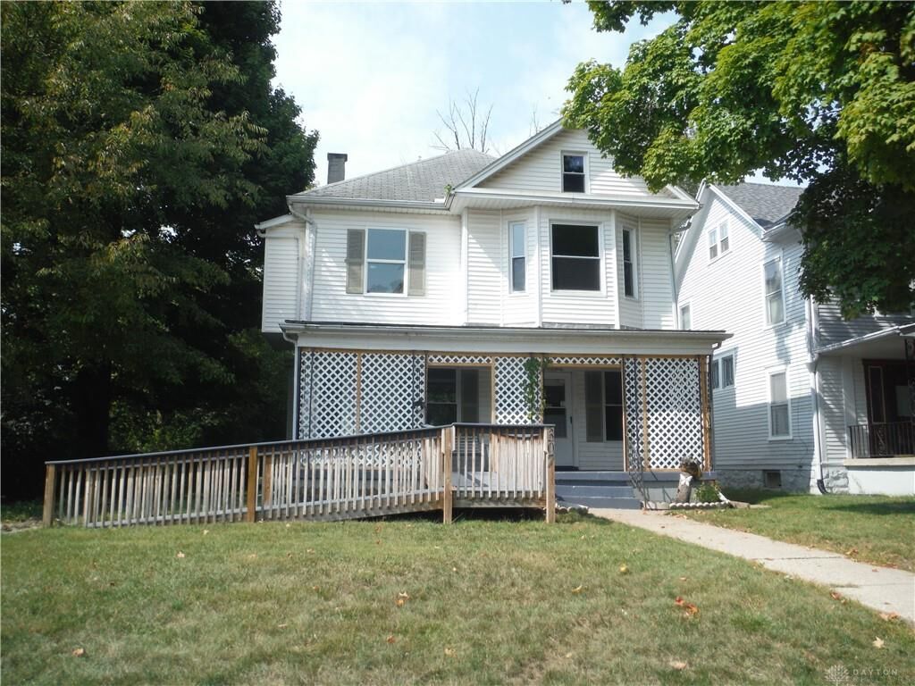 Property Photo: 307 S Belmont Avenue OH 45505
