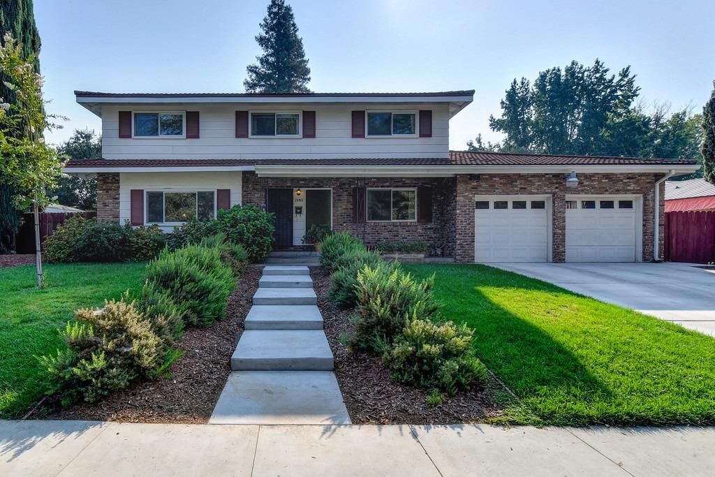 Property Photo: 2282 West La Loma CA 95670