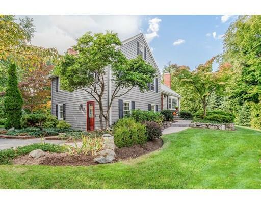 Property Photo: 91 Willard Grant Road MA 01776