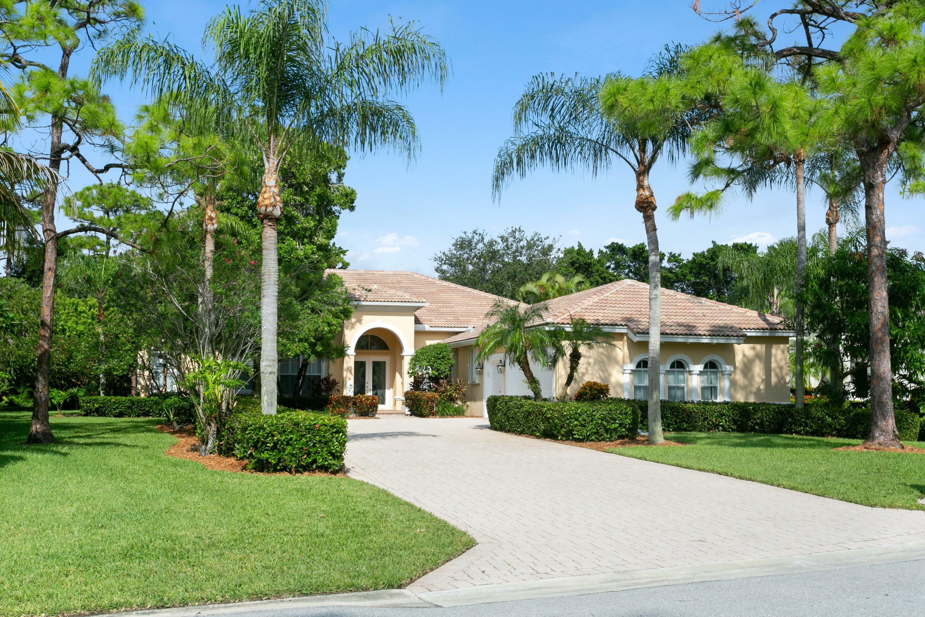 Property Photo:  8001 Fairway Lane  FL 33412 