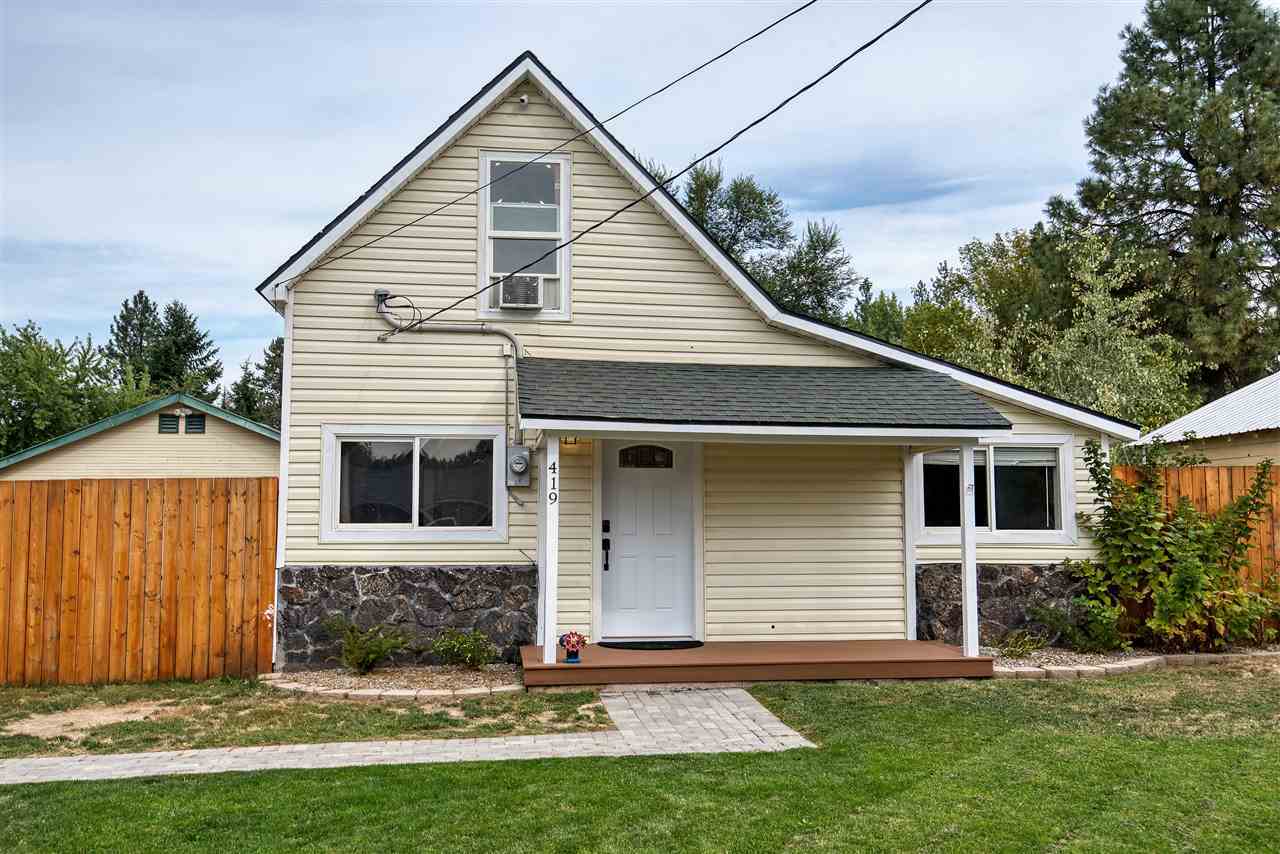 Property Photo:  419 E 3rd St  WA 99006 