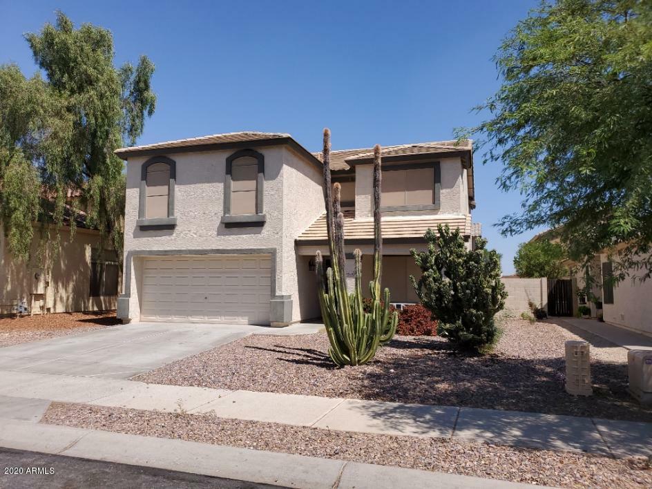 Property Photo: 16658 W Melvin Street AZ 85338