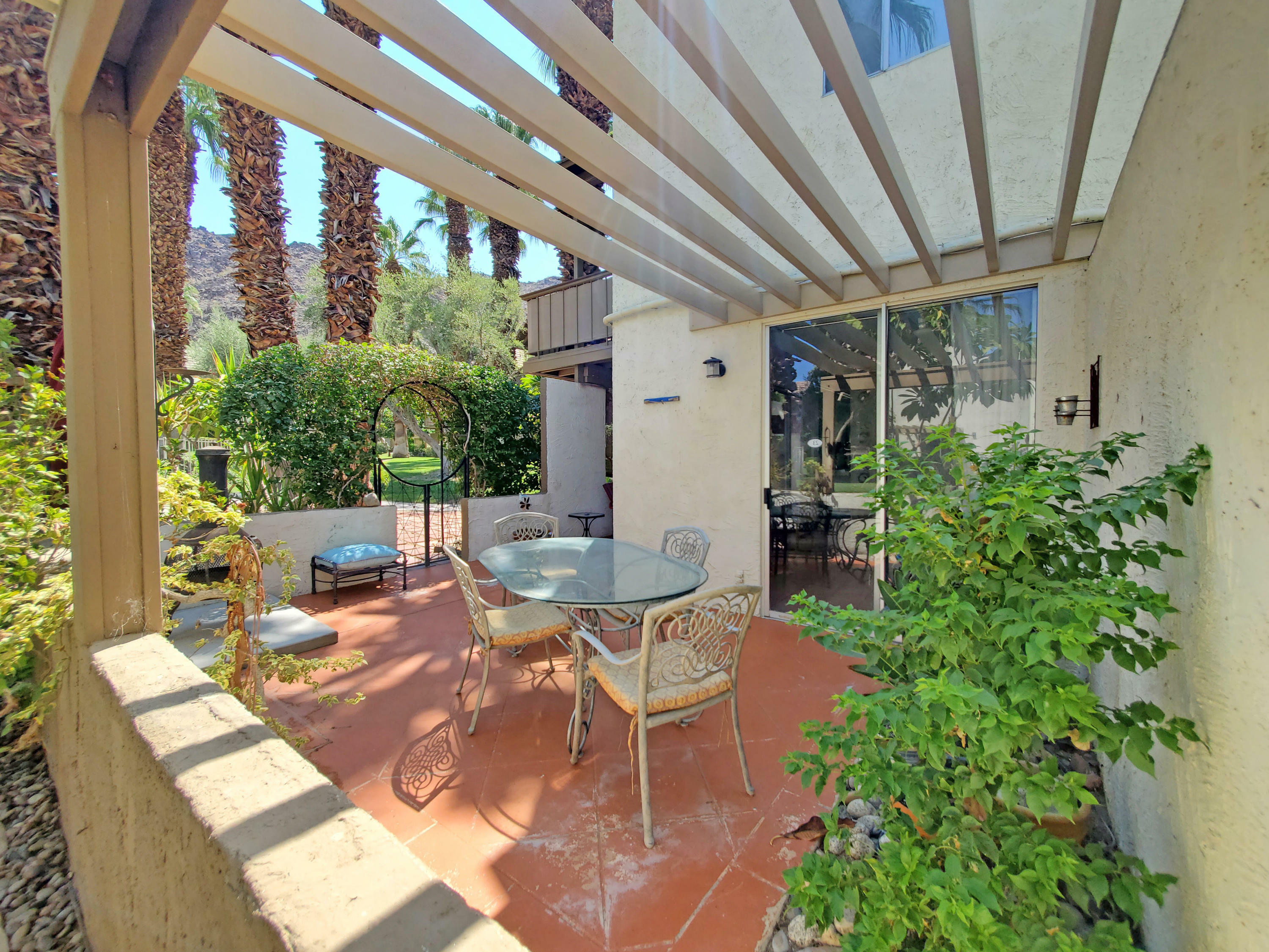 Property Photo: 46750 Mountain Cove Drive 23 CA 92210