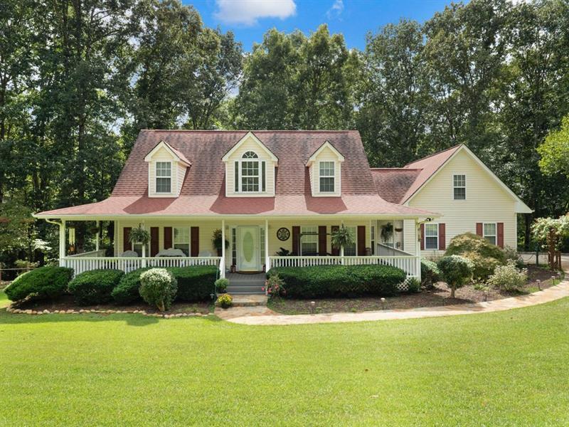 Property Photo: 1213 Mill Run Drive GA 30655