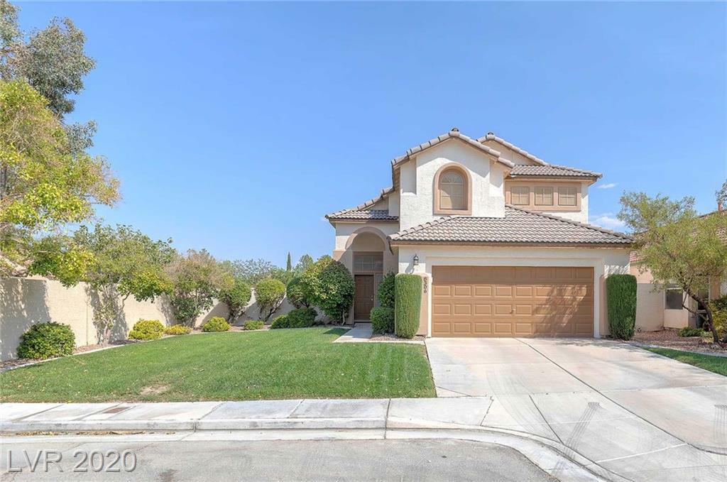 Property Photo: 8306 Lexford Street NV 89123