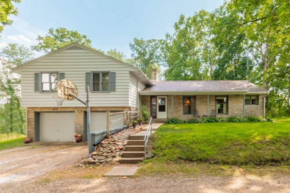 Property Photo:  14415 Erie Road  MI 49224 