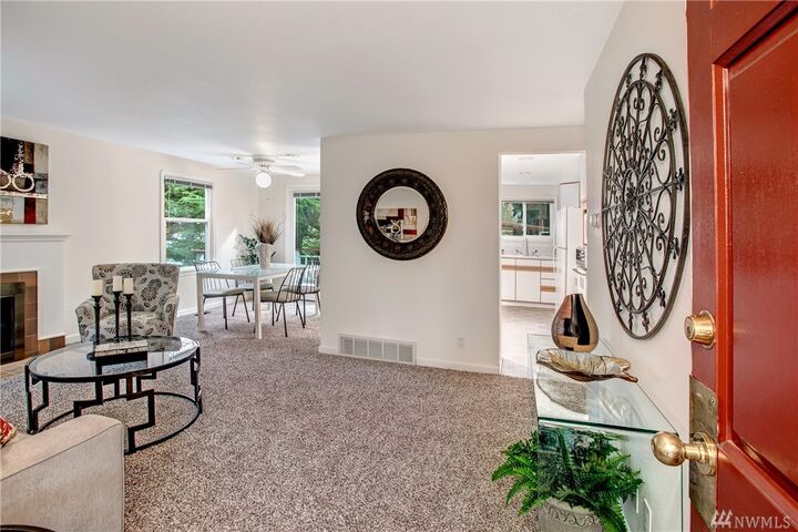 Property Photo: 12353 22nd Ave NE WA 98125