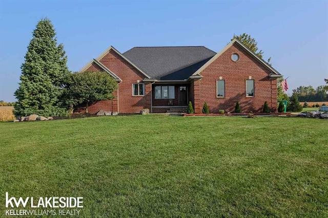 Property Photo:  24345 Pratt Rd  MI 48005 