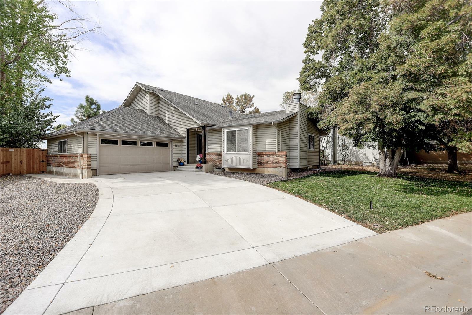 Property Photo: 7228 Eaton Circle CO 80003