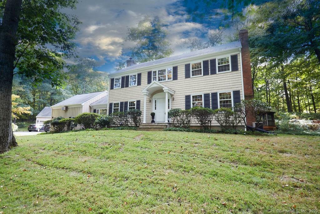 Property Photo: 115 Indian Hill Road CT 06897
