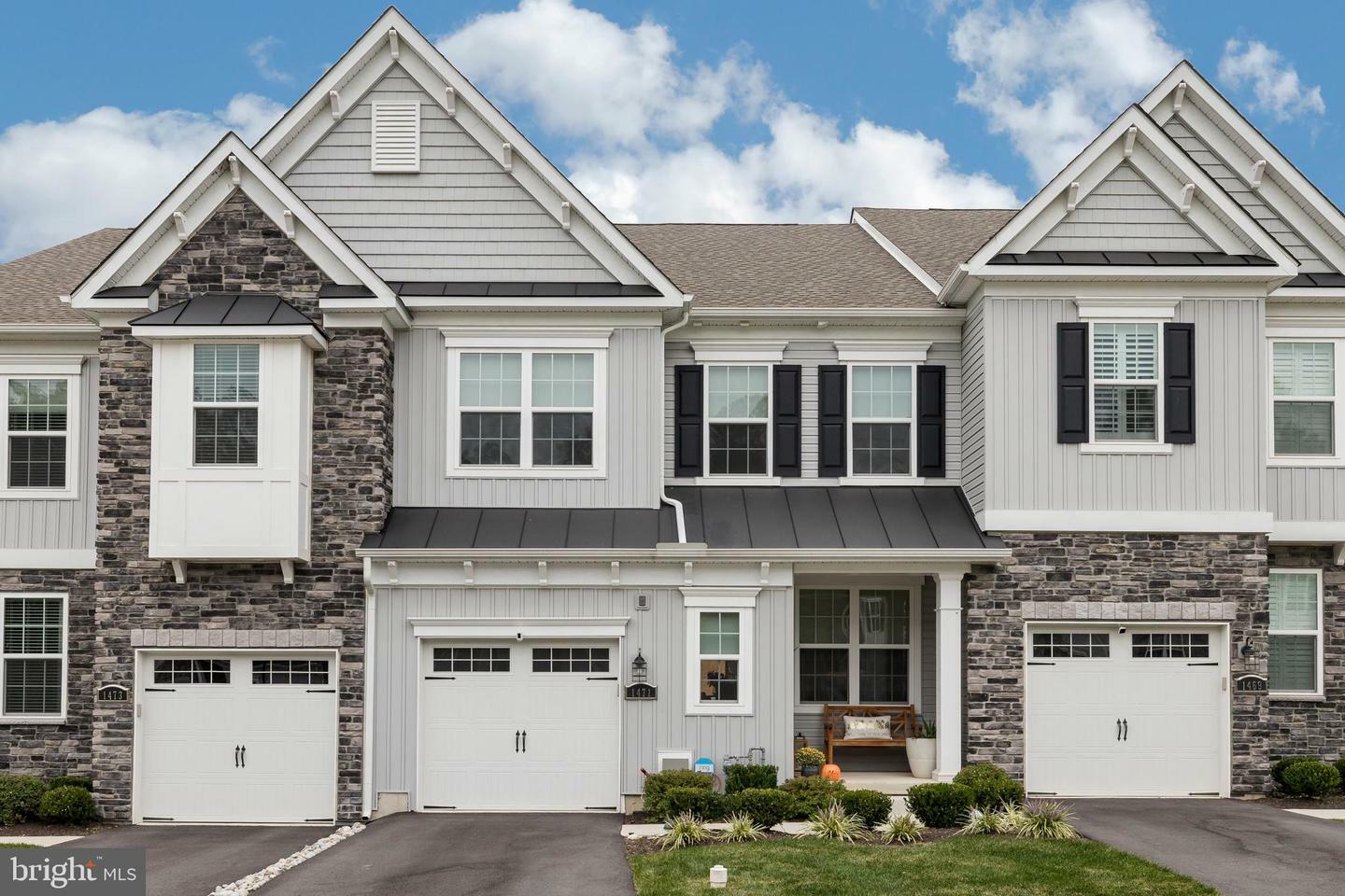 Property Photo: 1471 Roswell Lane PA 19380