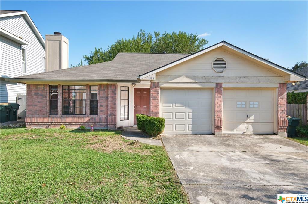 Property Photo:  1149 Lago Vista Street  TX 78666 