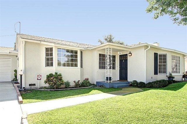 Property Photo:  366 N Arroyo Drive  CA 91775 