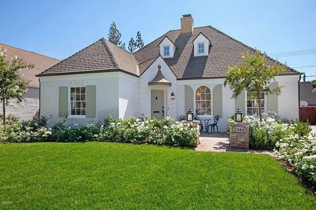 Property Photo:  2344 Paloma Street  CA 91104 