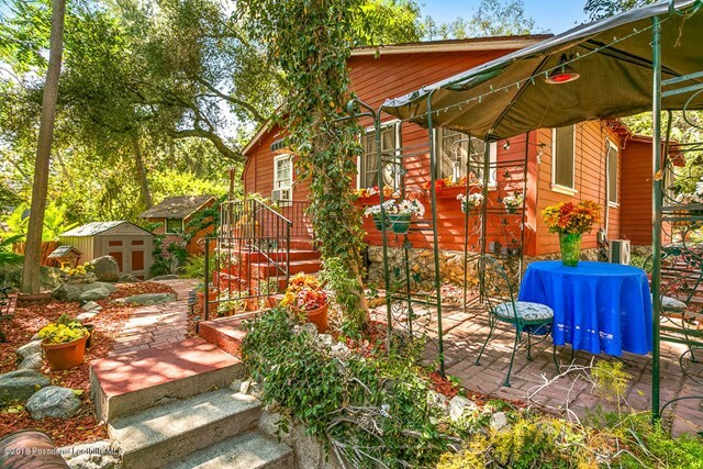 Property Photo: 587 Los Rocas Drive CA 91024