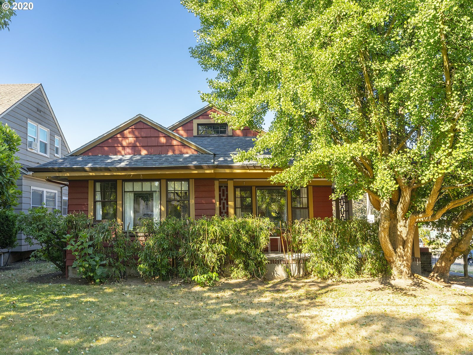 Property Photo: 5432 NE Sacramento St OR 97213
