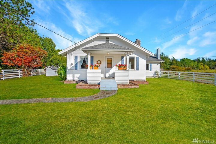 Property Photo: 12999 Satterlee Road WA 98221