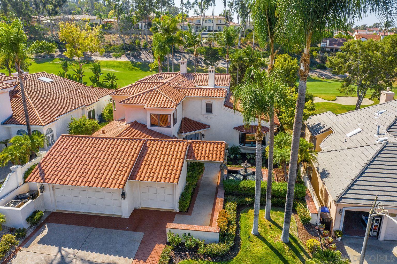 Property Photo: 12261 Fairway Pointe Row CA 92128