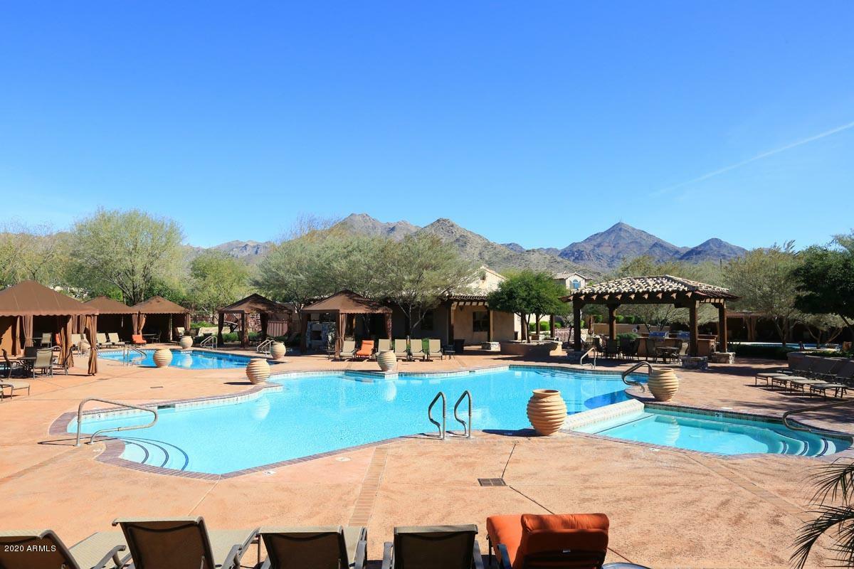 Property Photo:  9865 E Piedra Drive  AZ 85255 