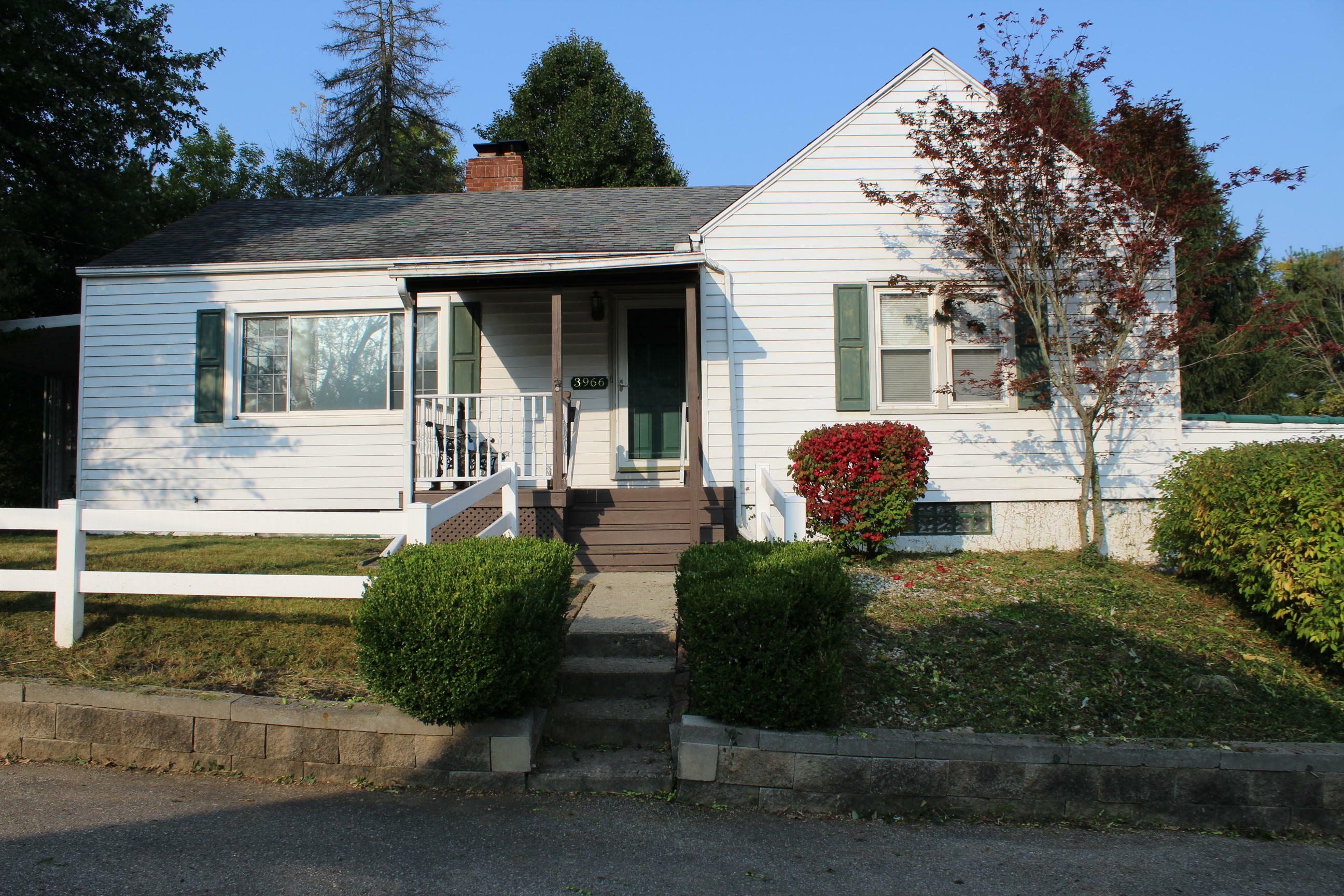 Property Photo:  3966 W National Road  OH 45504 