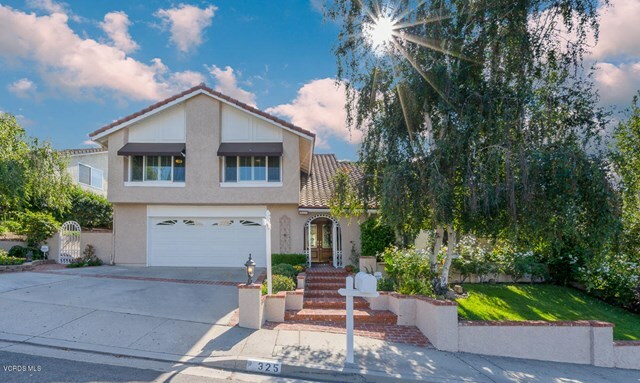 Property Photo:  325 Fox Ridge Drive  CA 91361 