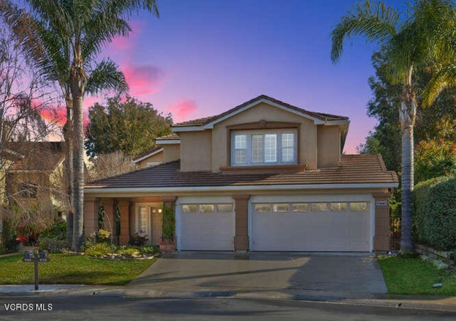 Property Photo:  1773 Blue Canyon Street  CA 91320 