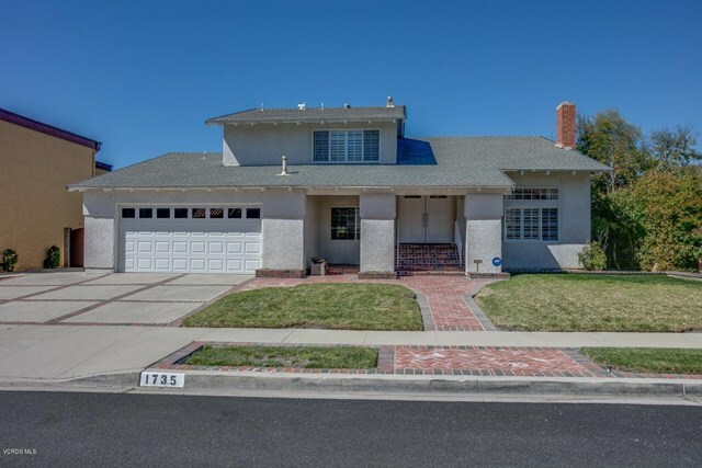 Property Photo:  1735 Claudia Avenue  CA 93065 