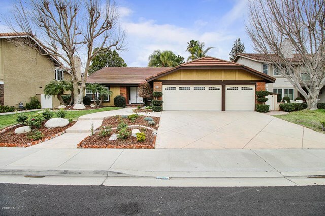 Property Photo:  3419 Fayance Place  CA 91362 