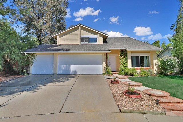 Property Photo:  2872 Coneflower Street  CA 91360 