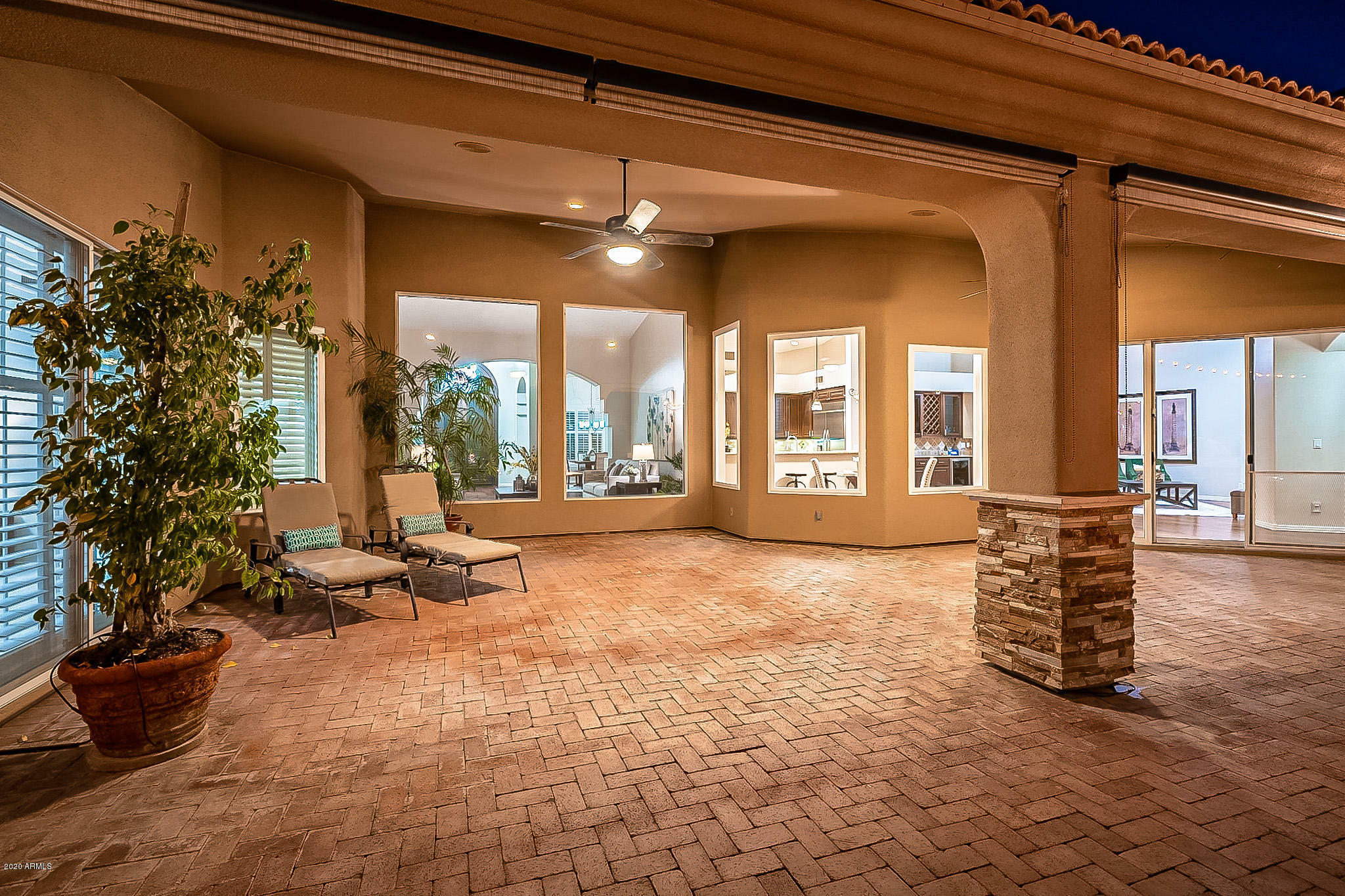 Property Photo: 9106 N 115th Street AZ 85259