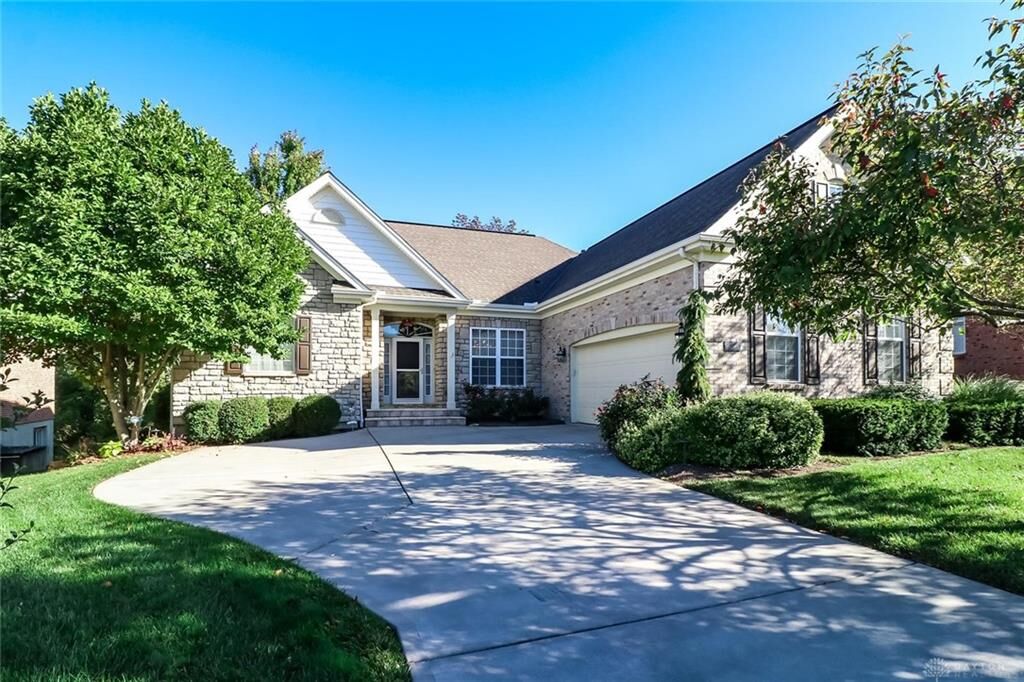 Property Photo: 5095 Long Meadow Drive OH 45005