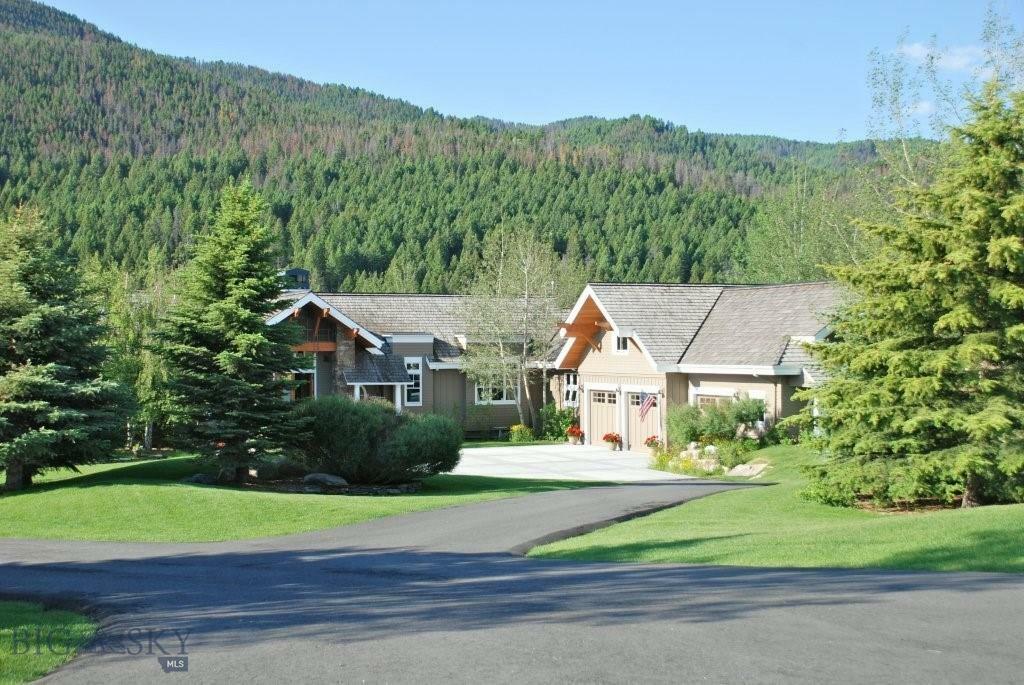 Property Photo:  487 Wintergreen Lane  MT 59715 