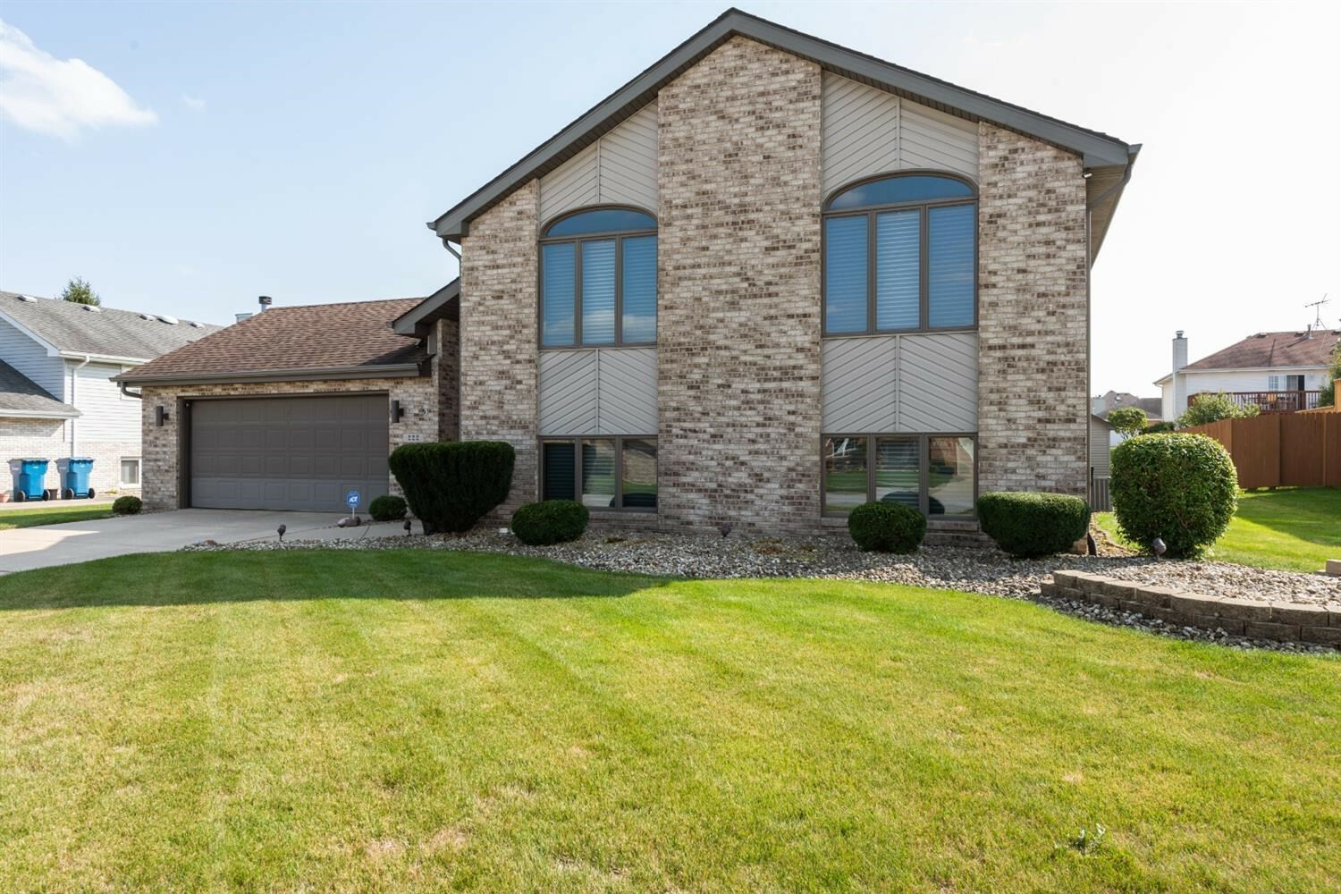 Property Photo:  222 Stone Ridge Drive  IN 46311 