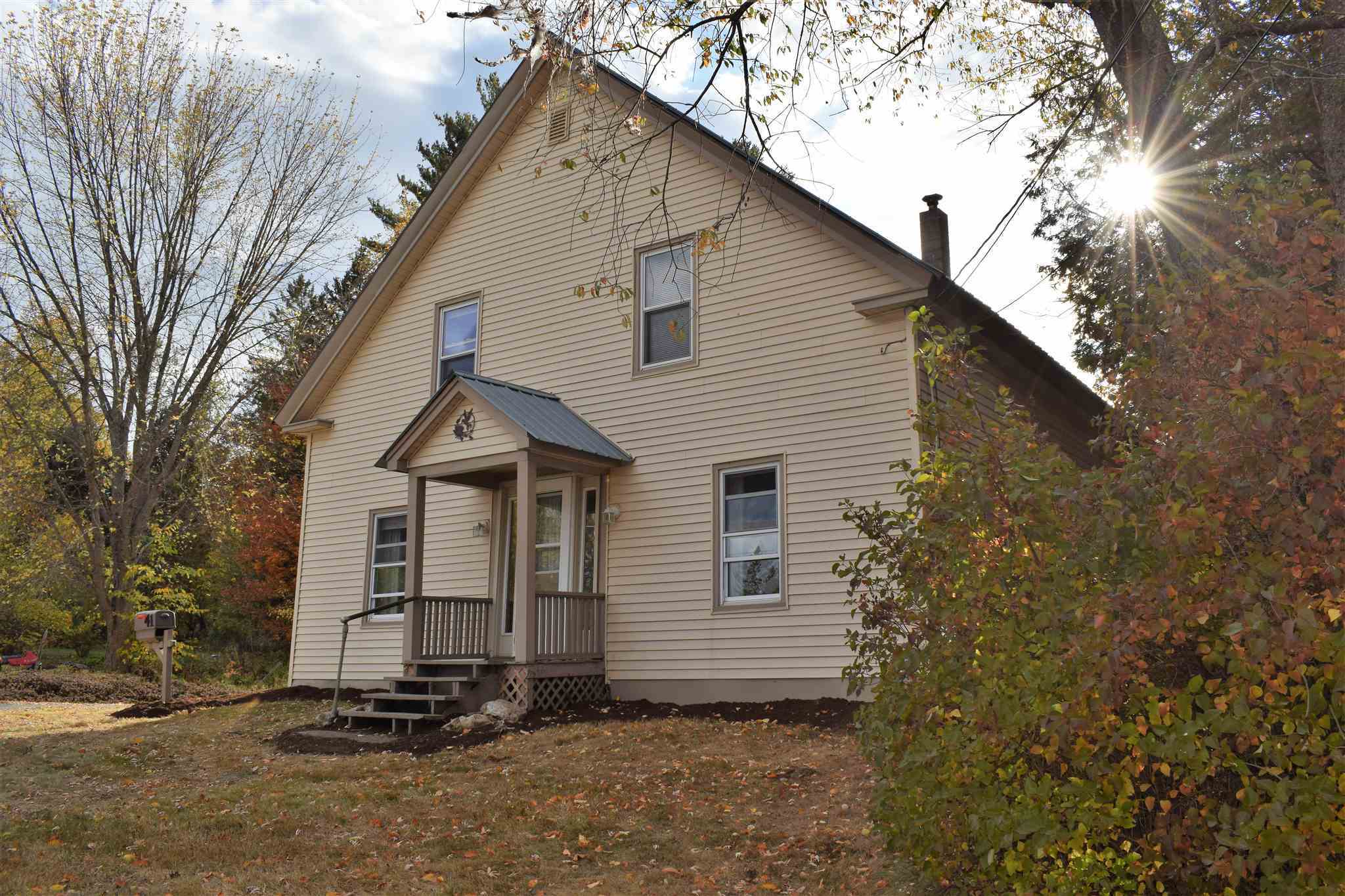 Property Photo:  41 Williams Street  NH 03584 