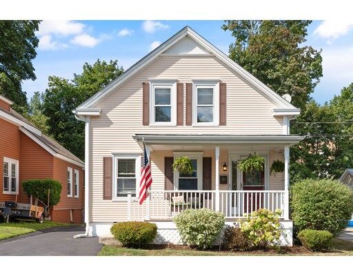 Property Photo:  39 Grove Street  MA 02760 