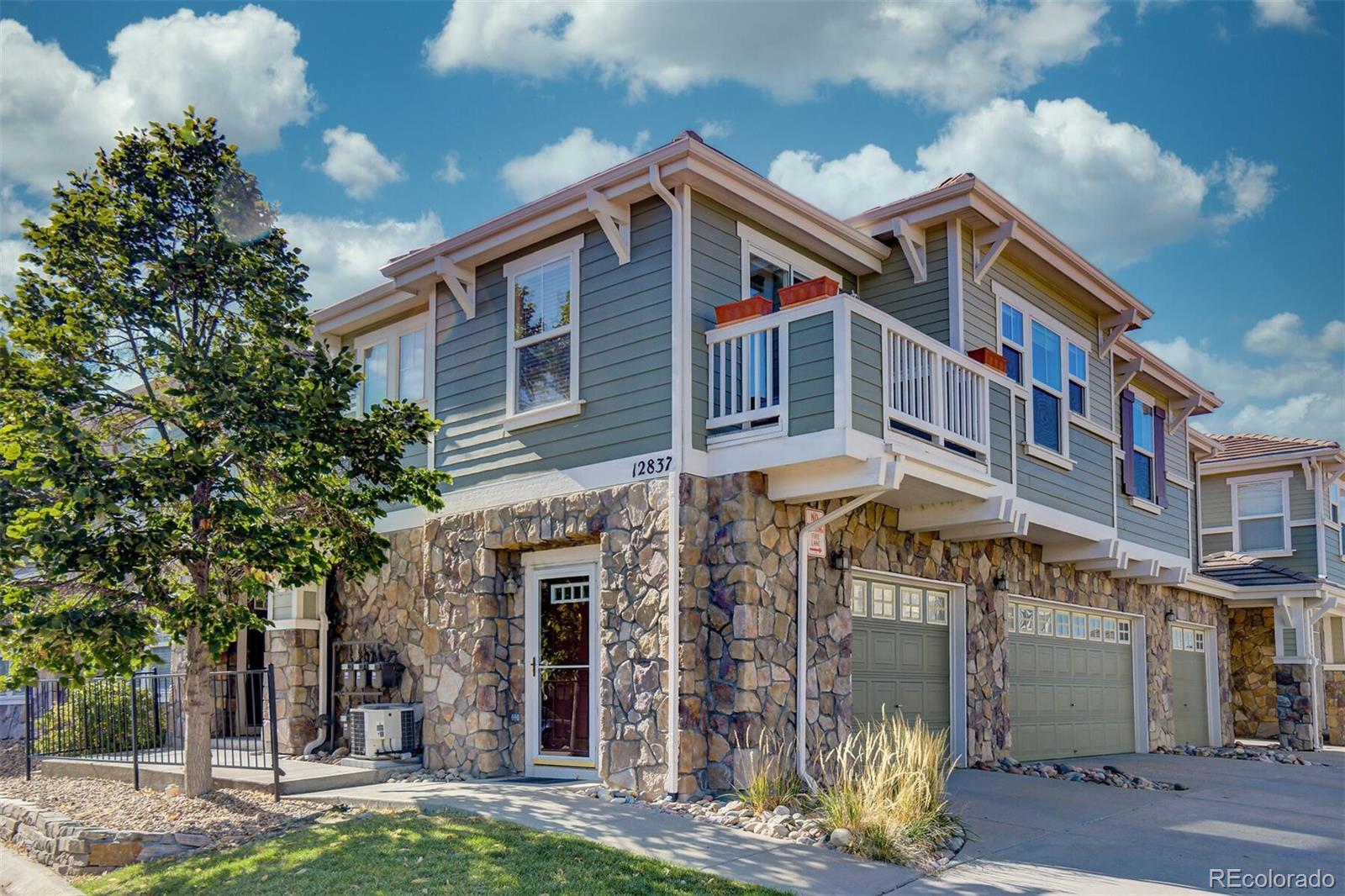 Property Photo: 12837 Mayfair Way A CO 80112