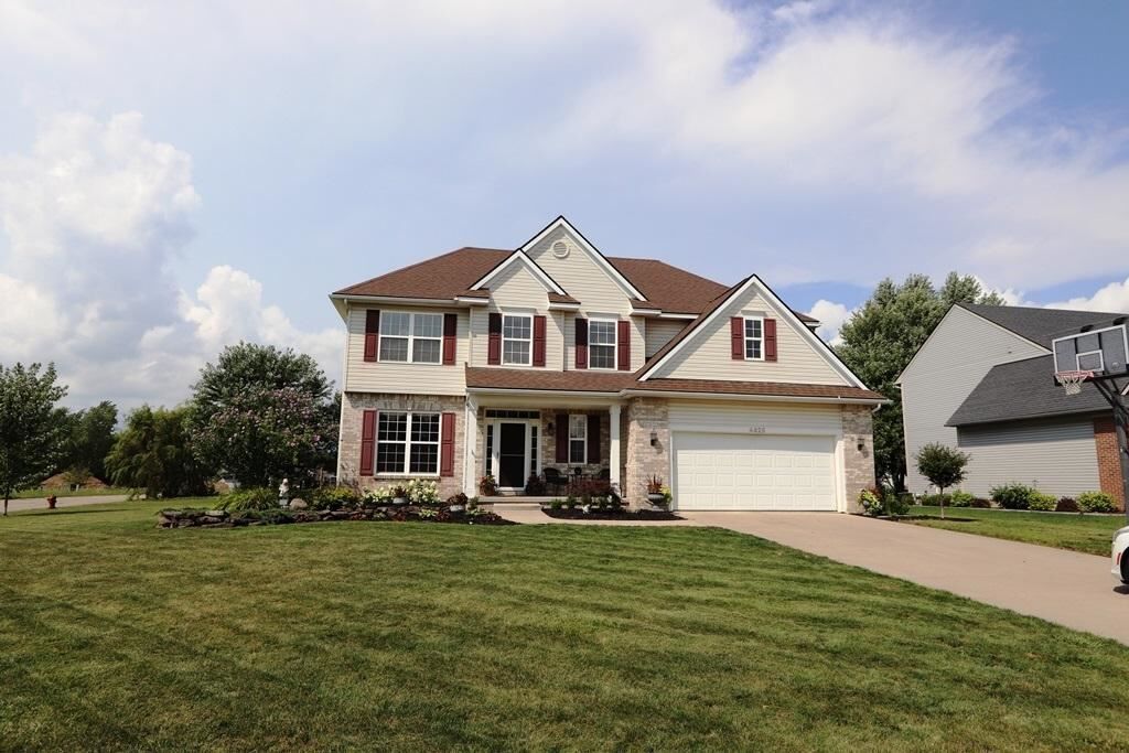 Property Photo:  4425 Daniel Drive  MI 48439- 