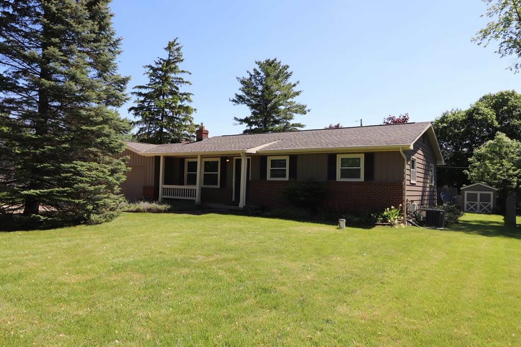 Property Photo:  5335 S Genesee  MI 48439 