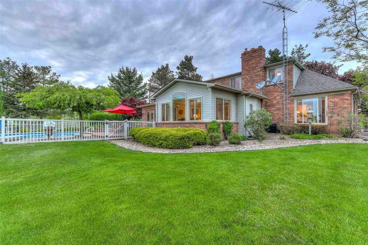 Property Photo:  7406 Burpee Road  MI 48439- 
