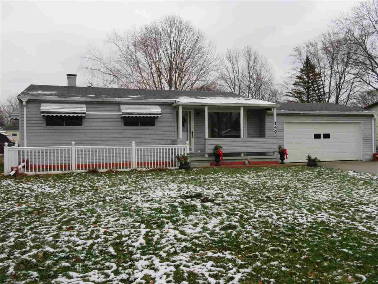 Property Photo:  1463 Kettering  MI 48509 