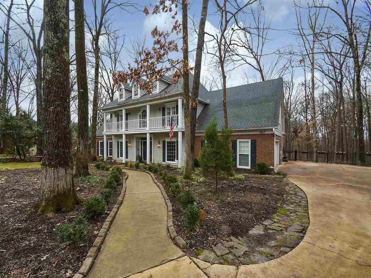 Property Photo:  7817 Wood Glen Cv  TN 38016 