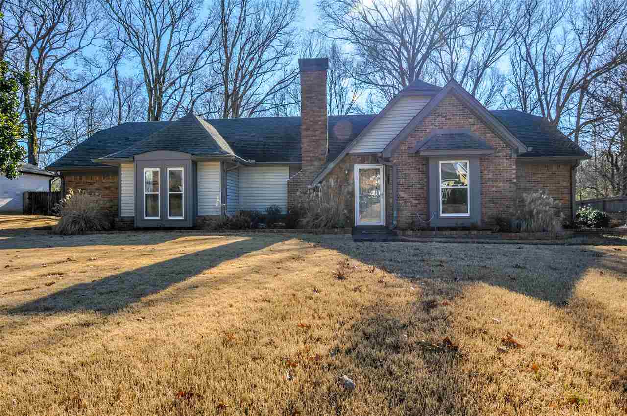 Property Photo:  7871 Cross Ridge Dr  TN 38138 