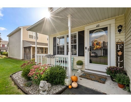 Property Photo: 40 Primrose Cir 40 MA 01876