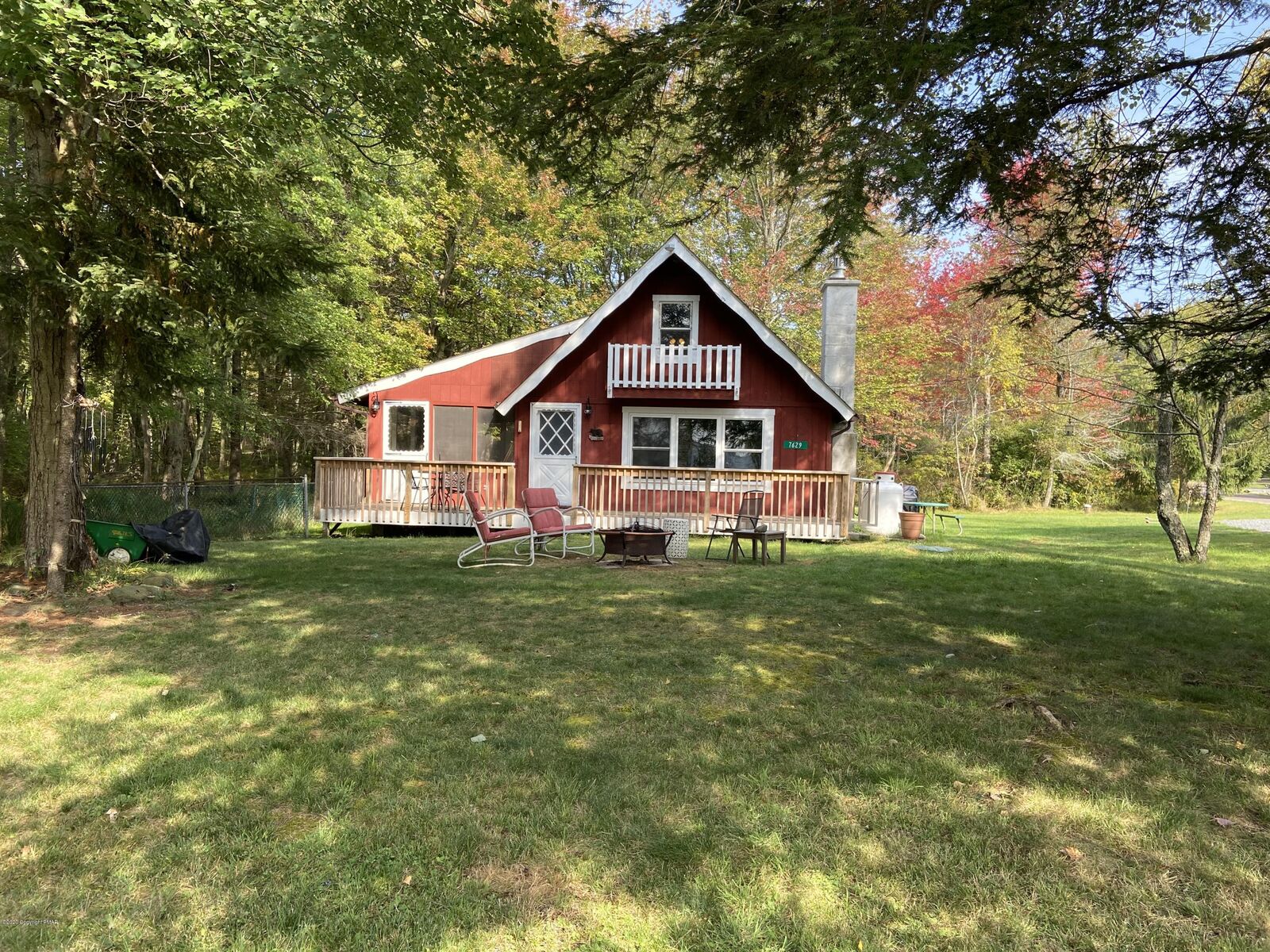 Property Photo: 7629 Lake Shore Drive PA 18347